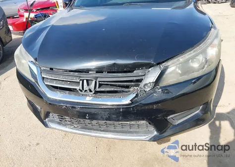 2015 Honda Accord Sport z USA, uszkodzony, nr VIN 1HGCR2F52FA135857